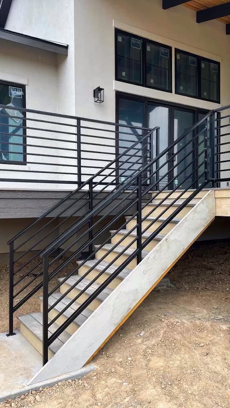 Лестницы и перила